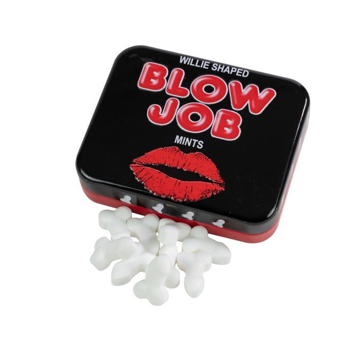 Spencer & Fleetwood - Piemelvormige Pepermuntjes Blow Job
