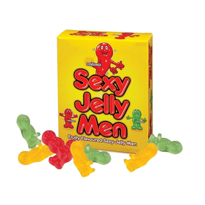 Spencer & Fleetwood - Sexy Winegum Men