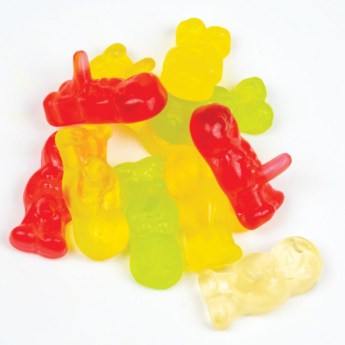 Spencer & Fleetwood - Sexy Winegum Men