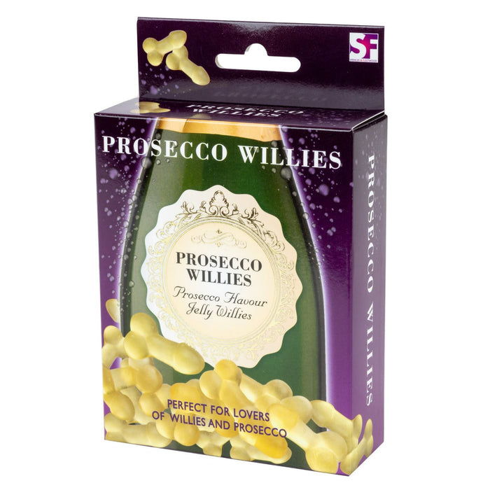 Spencer & Fleetwood - Prosecco Willies