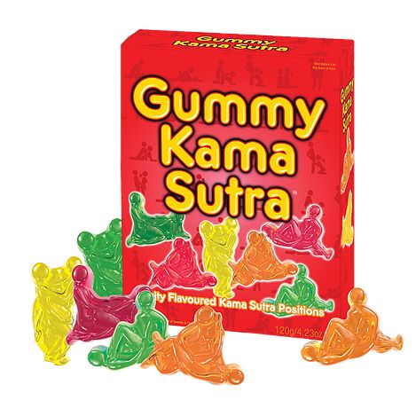Spencer & Fleetwood - Kama Sutra Winegums