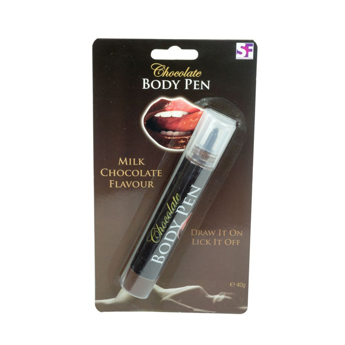 Spencer & Fleetwood - Chocolade Body Pen