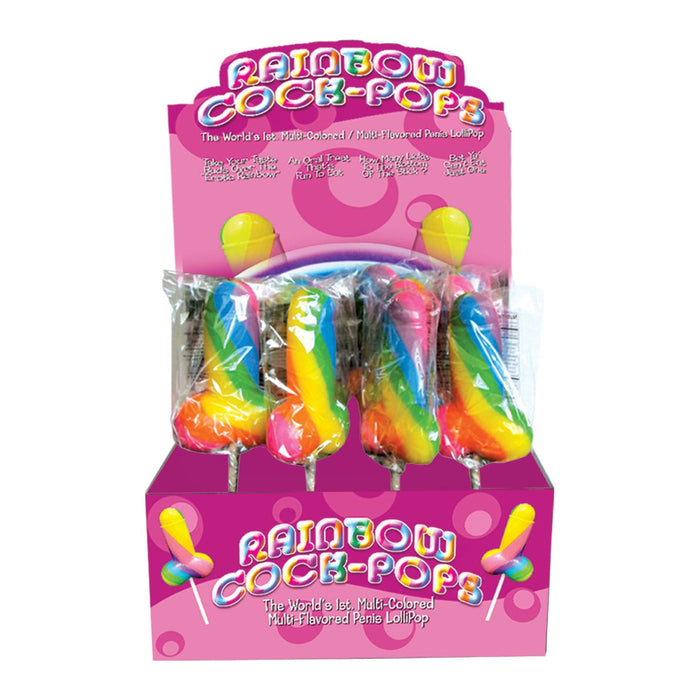 Spencer & Fleetwood - Lolly Piemel Regenboog