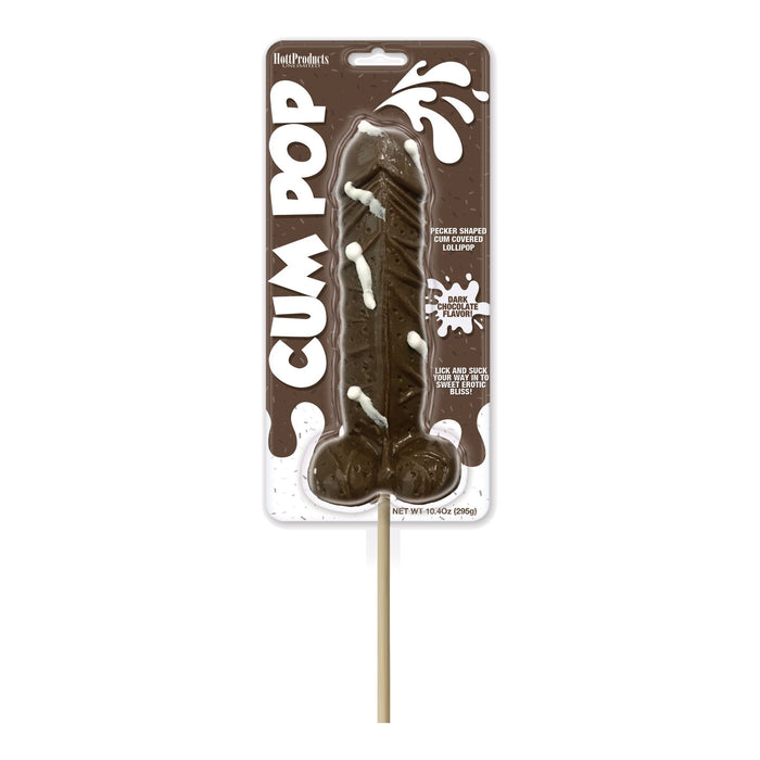 Spencer & Fleetwood - Cum Pops Met Pure Chocoladesmaak