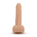 Real Fantasy Ethan Verwarmbare Vibrerende Dildo 21,5 cm