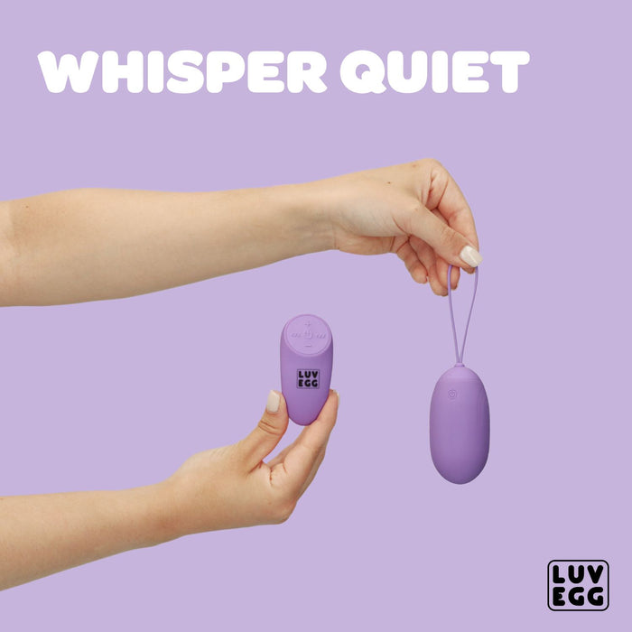 Luv Egg Vibrerend Eitje XL