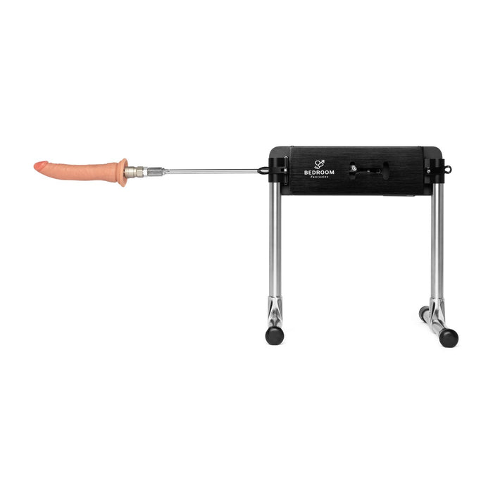 Bedroom Fantasies Pulse Pro Seks­machine Met Dildo & Afstandsbediening