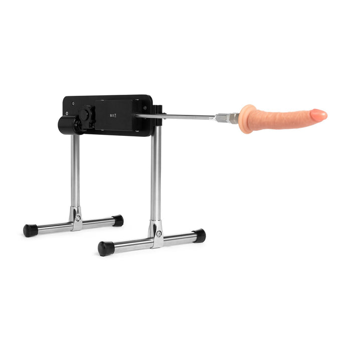 Bedroom Fantasies Pulse Pro Seks­machine Met Dildo & Afstandsbediening