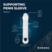 Boners Verstevigende Penissleeve 25 cm