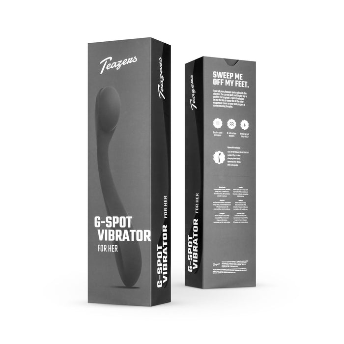 Teazers G-Spot Vibrator 21 cm