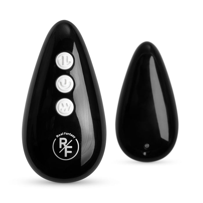 Real Fantasy Mason Stotende Dildo 21,5 cm