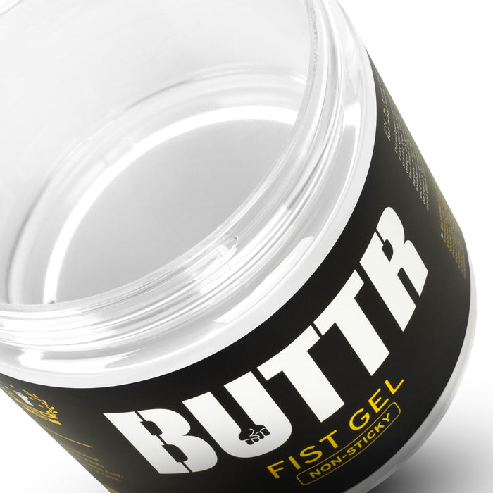Buttr Transparante Fisting Gel Non Sticky 500 Ml