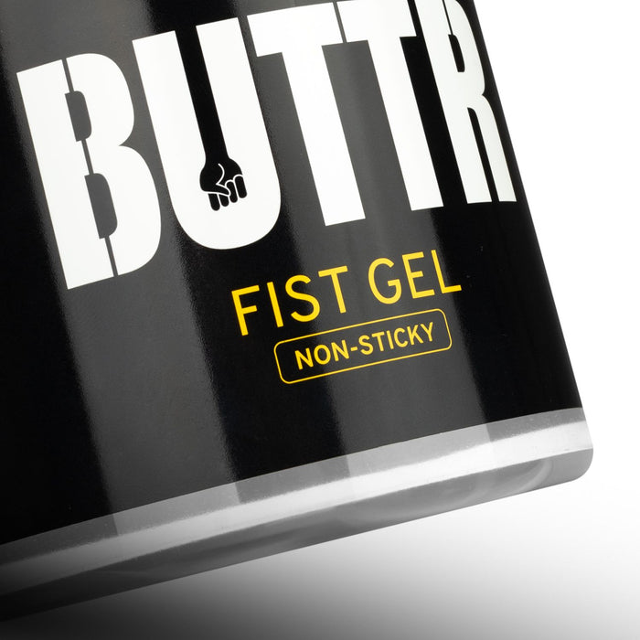 Buttr Transparante Fisting Gel Non Sticky 500 Ml