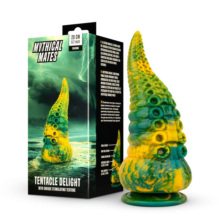 Mythical Mates Tentacle Delight Dildo 22 cm
