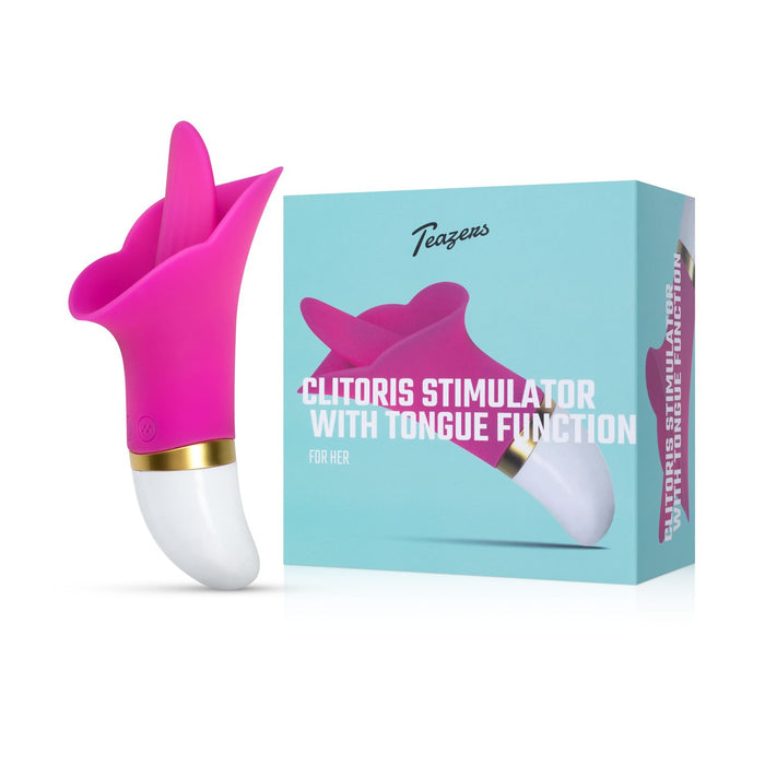 Teazers Touch Clitoris Stimulator