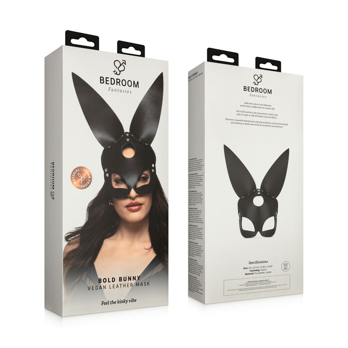 Bedroom Fantasies Bold Bunny Masker