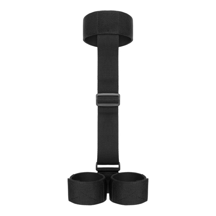 Bedroom Fantasies Soft Straps Arm En Nekboeien Zwart