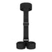 Bedroom Fantasies Soft Straps Arm En Nekboeien Zwart