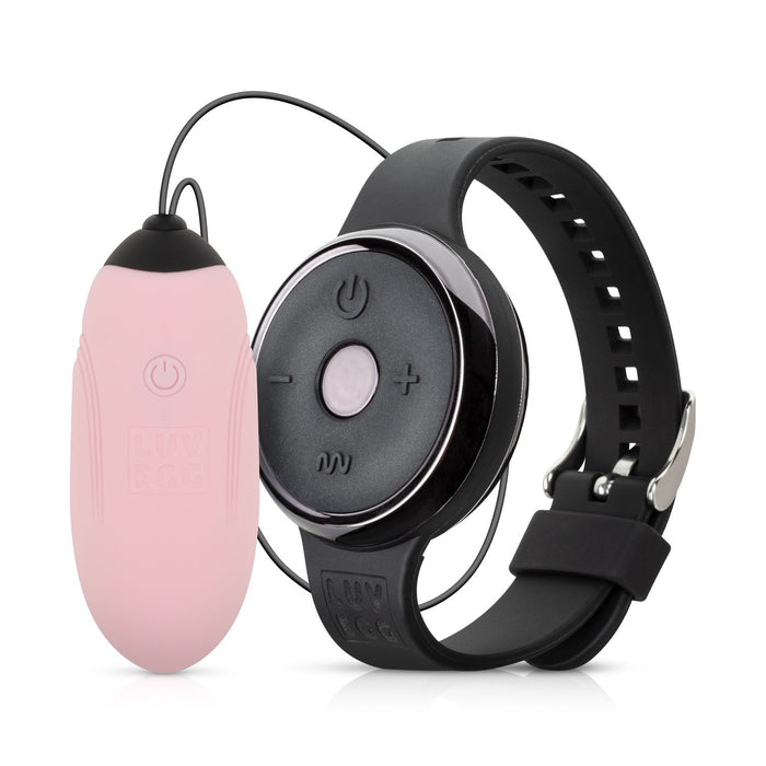 Luv Egg Vibrerend Eitje Met Horloge