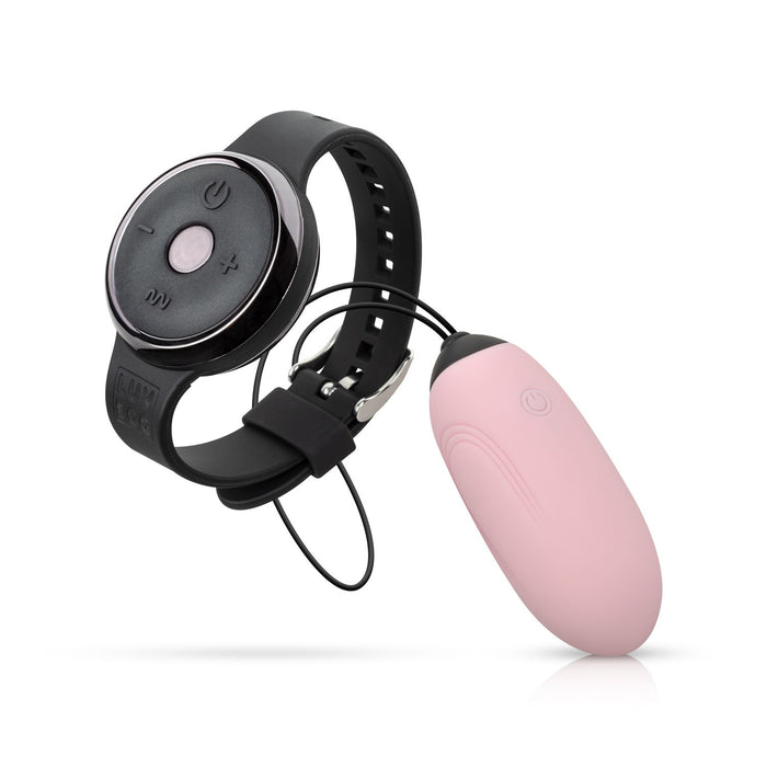 Luv Egg Vibrerend Eitje Met Horloge