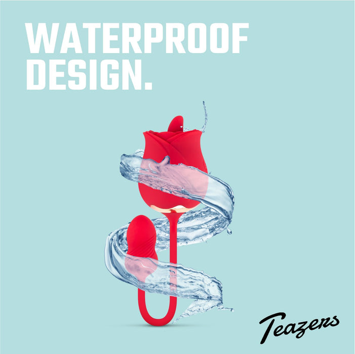 Teazers Clitoris Stimulator & Vibrator