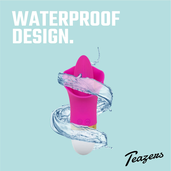 Teazers Touch Clitoris Stimulator