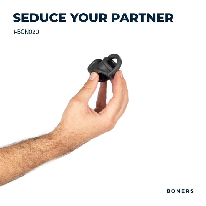 Boners Siliconen Ballenspreider
