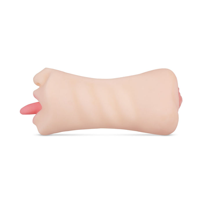 Lily Brooks Second Love Vagina & Mond