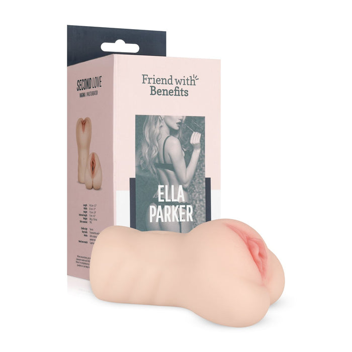 Ella Parker Second Love Vagina