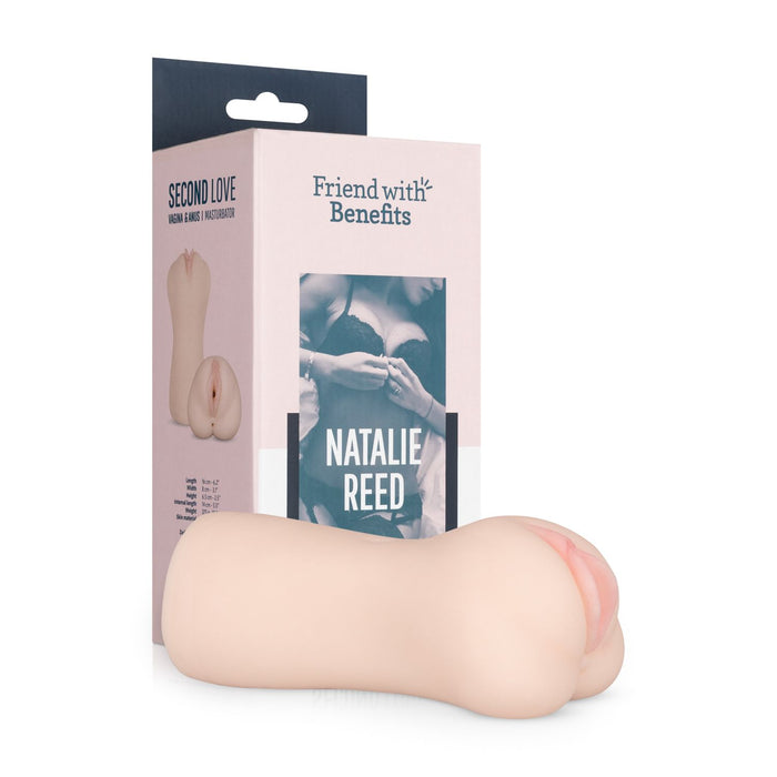 Natalie Reed Vagina & Anus