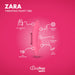EasyToys Zara Panty Vibrator Met App