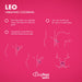 EasyToys Leo Vibrerende Cockring Met App