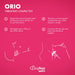 EasyToys Orion Koppel Vibrator Met App