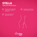 EasyToys Stella Vibrerende Kegel Ballen Met App