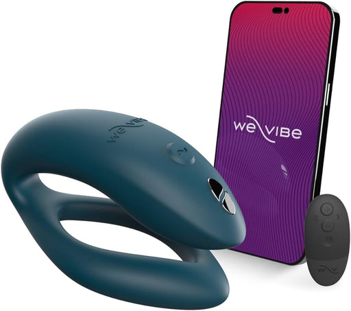 We-Vibe Sync O Vibrator Voor Koppels Met App