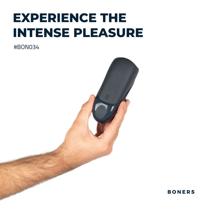 Boners Vibrerende Blowjob Masturbator