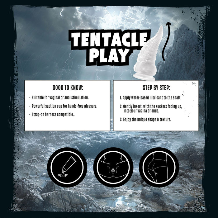 Mythical Mates Tentacle Play Dildo 22 cm