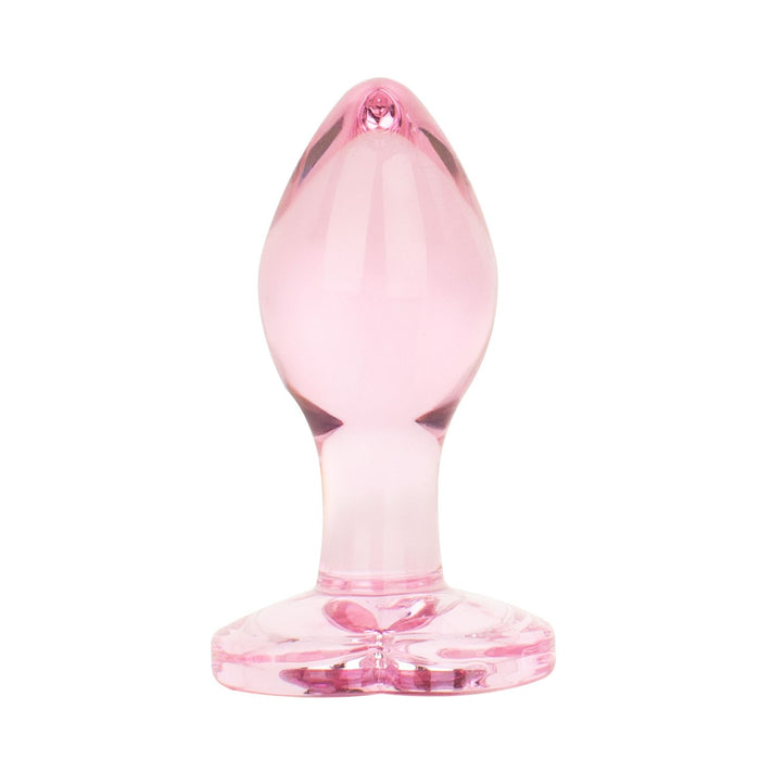 Easytoys Glazen Buttplug 7 cm