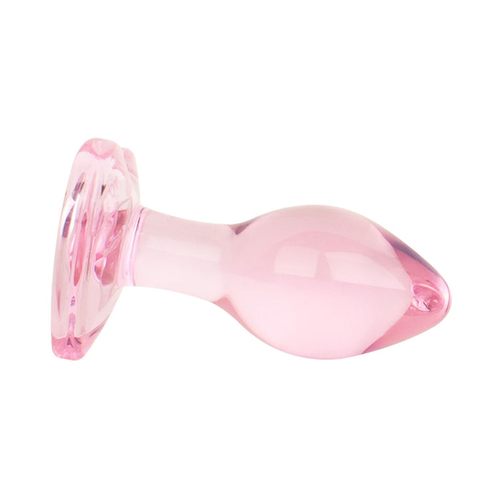 Easytoys Glazen Buttplug 7 cm