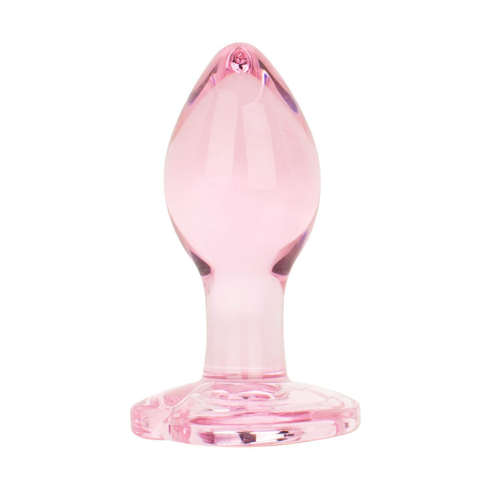 Easytoys Glazen Buttplug 7 cm
