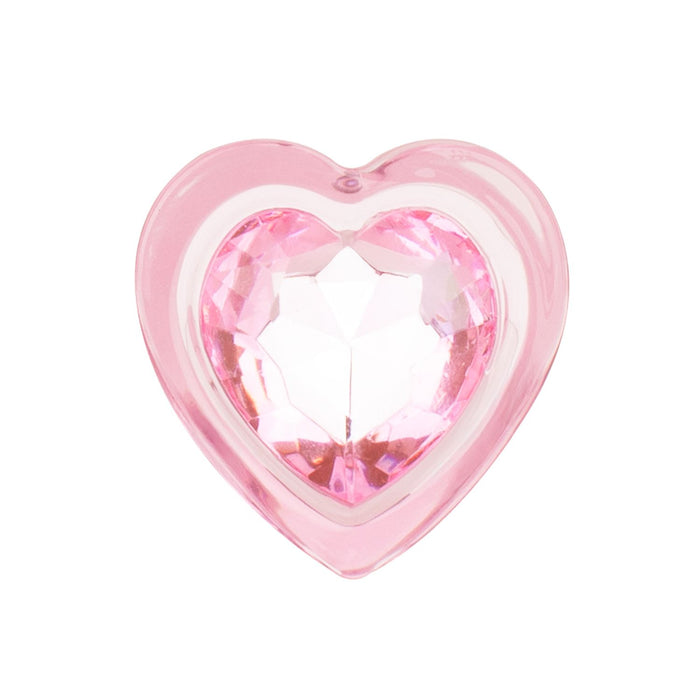 Easytoys Glazen Buttplug 8 cm