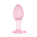 Easytoys Glazen Buttplug 8 cm