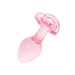 Easytoys Glazen Buttplug 8 cm