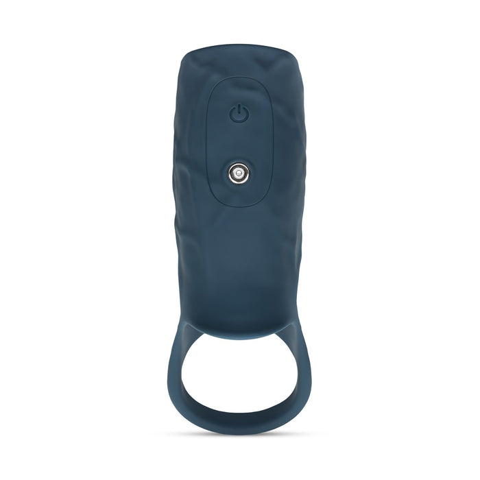 Boners Vibrerende Penissleeve Met Scrotumring