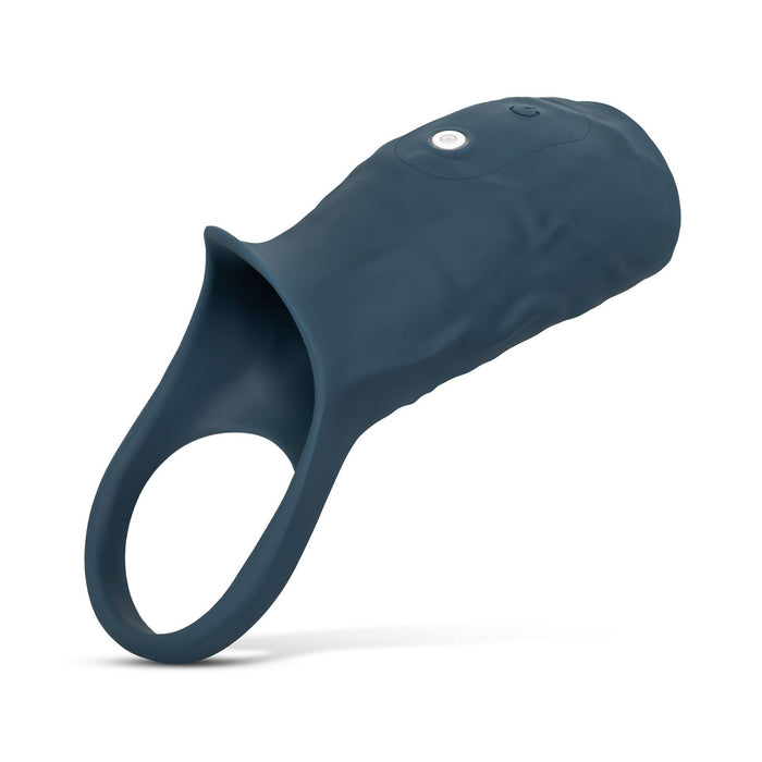 Boners Vibrerende Penissleeve Met Scrotumring