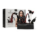 Bedroom Fantasies Crimson & Ebony Bondageset