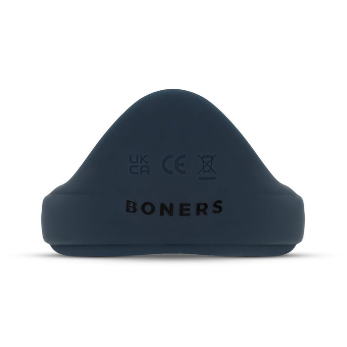 Boners Vibrerende Cockring met Perineumstimulatie
