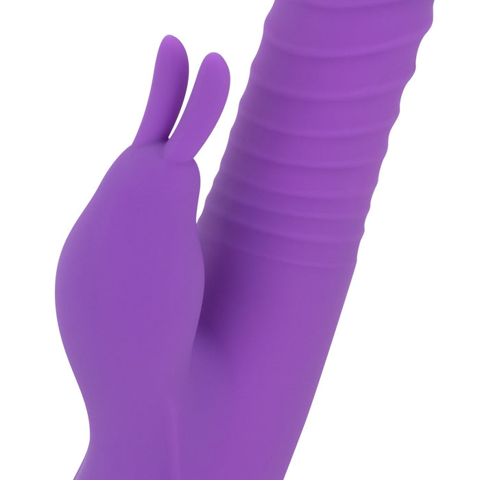Teazers Stotende Rabbit Vibrator 24 cm