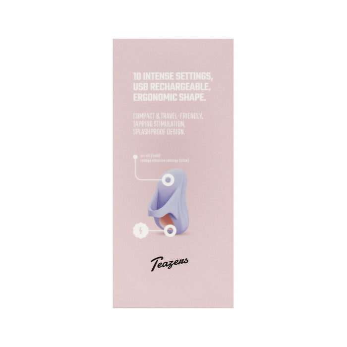 Teazers Tikkende Vinger Vibrator