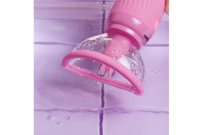 Teazers Vibrerende Clitoris Zuiger